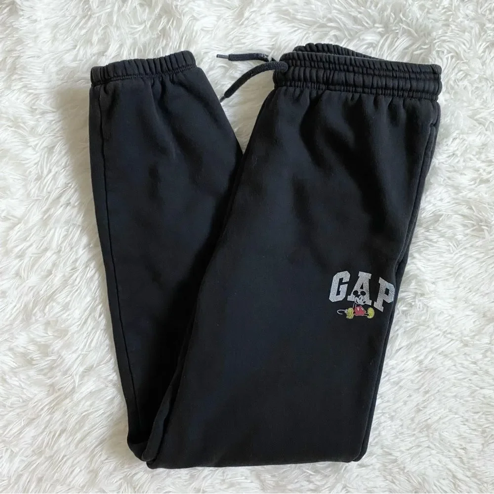 Gap x Disney Mickey Mouse Sweatpants